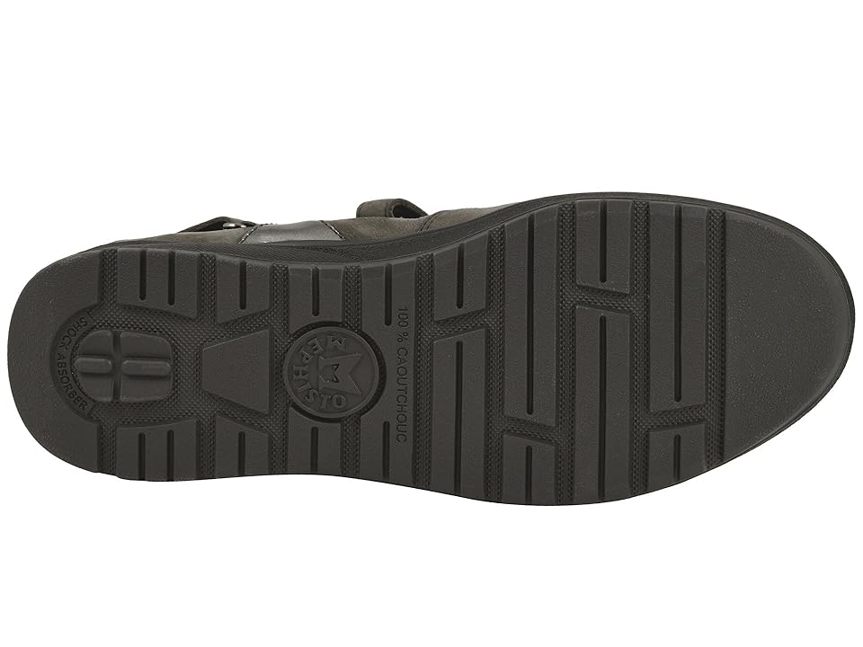 

Mephisto Rejine (Grey Bucksoft/Magic) Women's Shoes, Gray