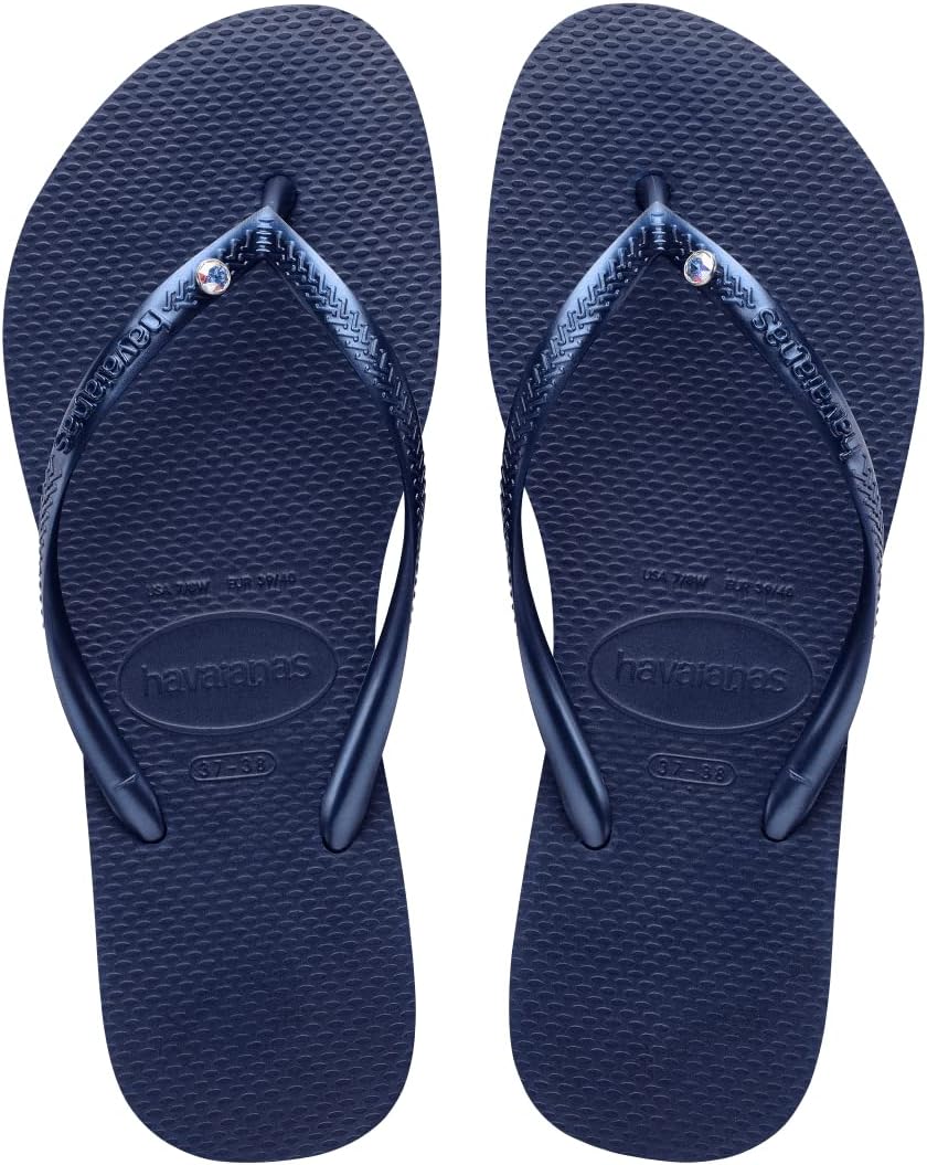 Havaianas Women's Slim Square Luxury Sandals