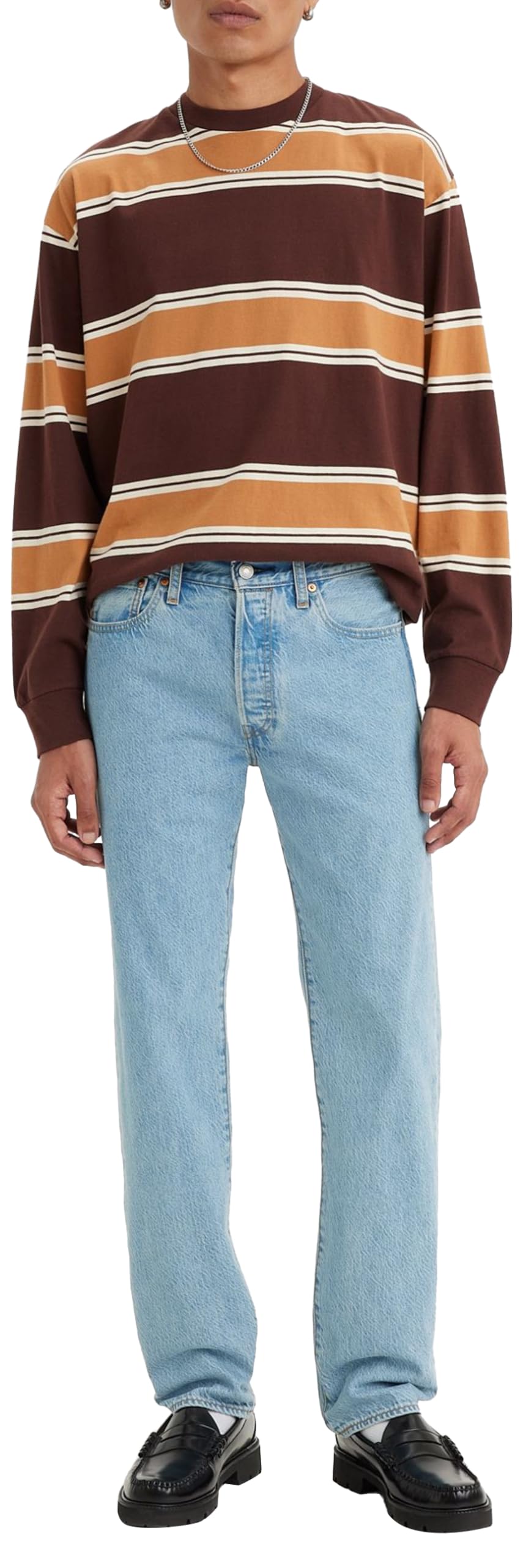 Levi's Men's 501 Original Fit Jeans