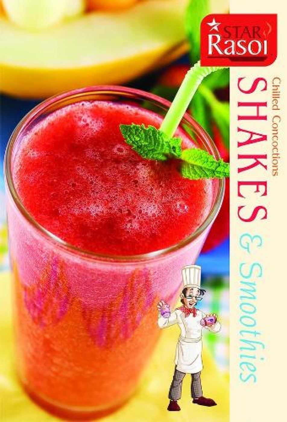Sponsored Ad – Prakash Books Chilled Concoctions: Shakes & Smothies