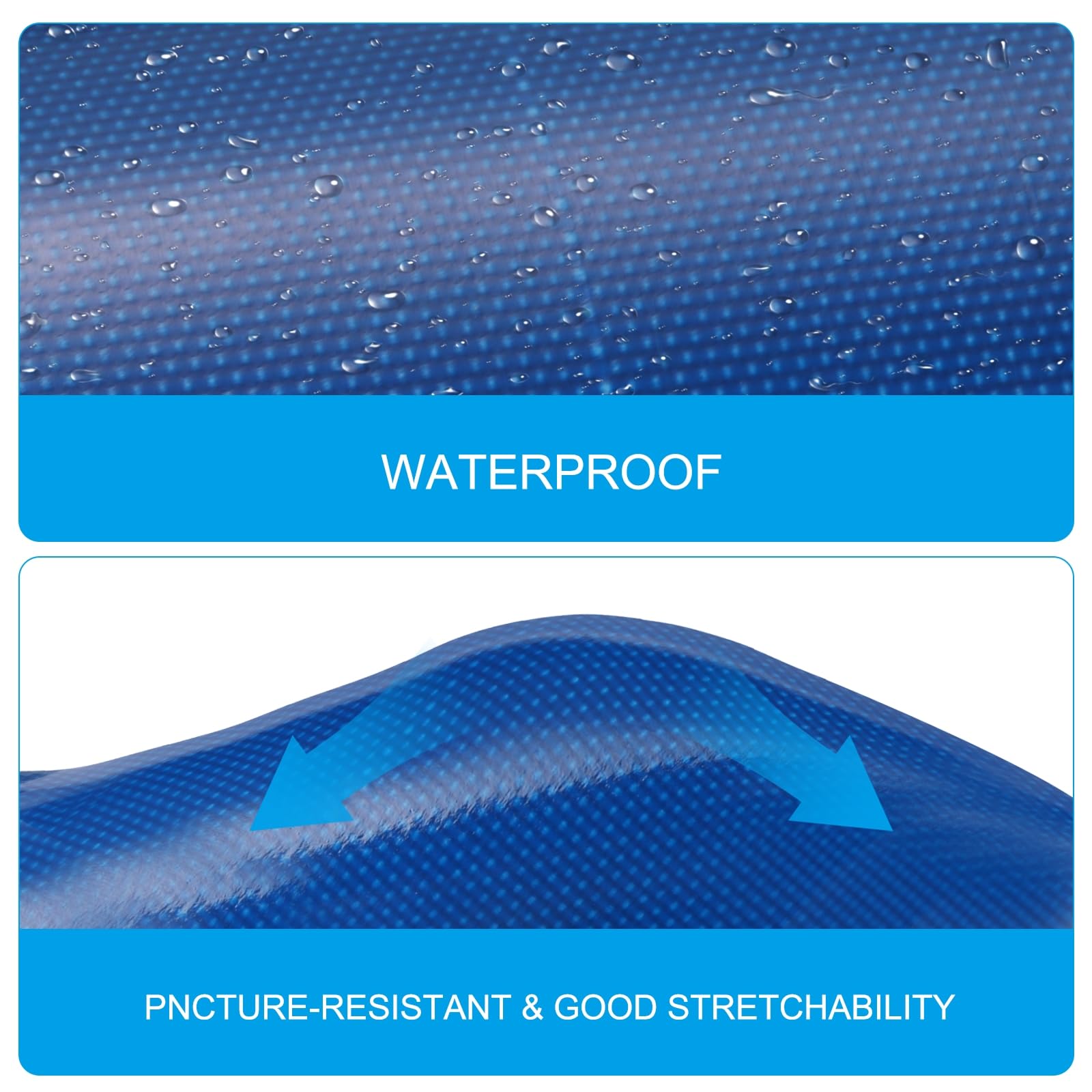 PATIKIL Tarpaulin Repair Tape 3.15" x 16' - Image 4