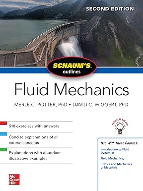 Schaum's Outline of Fluid Mechanics