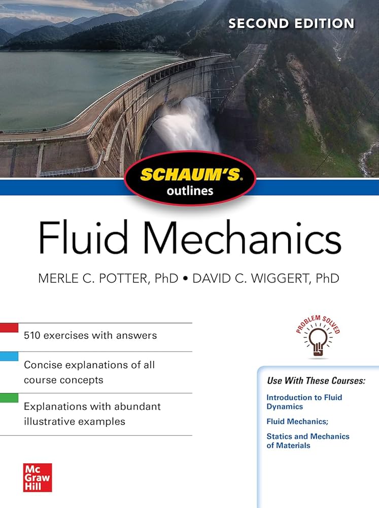 Mechanics of Fluid, Potter & Wiggert著 Mechanics of Fluids by Merle C. Potter | Goodreads