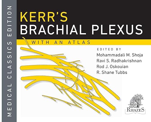 Kerr's Brachial Plexus - Mohammadali M Shoja