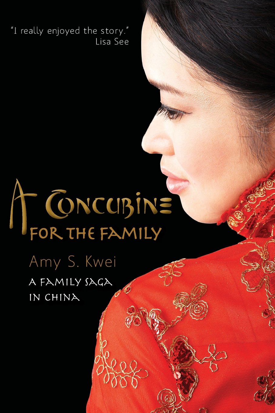 A Concubine for the Family: A Family Saga in China
