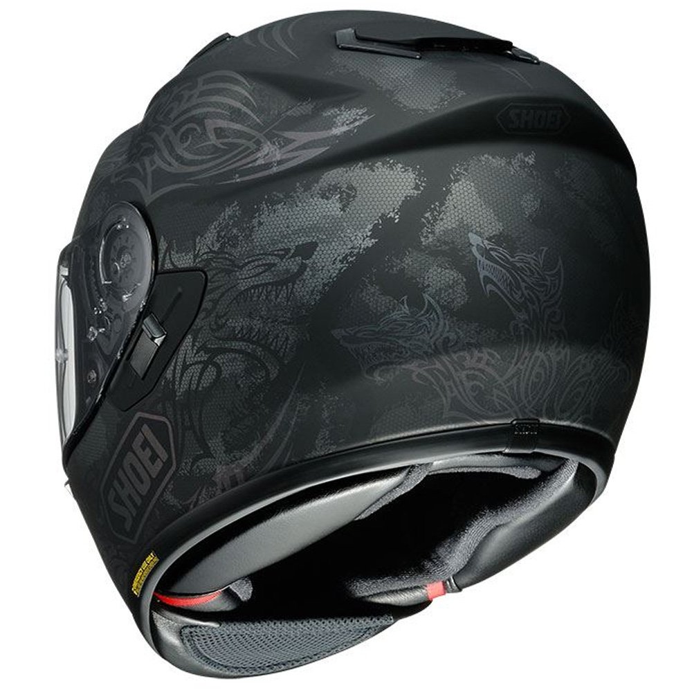 Amazon.fr : Shoei GT-Air Fable Motorcycle Helmet XL Matt Black (TC-5)