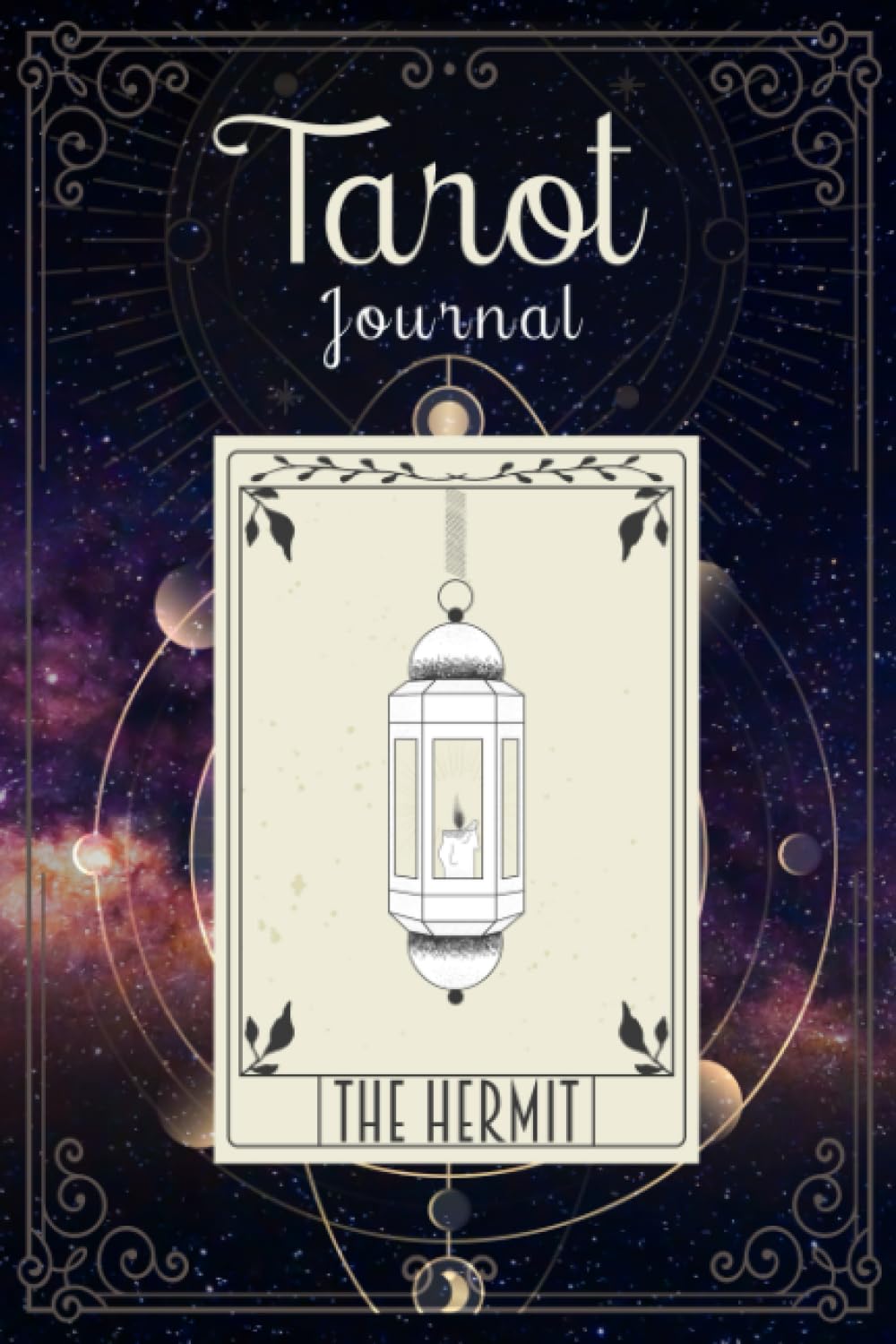 Tarot Journal: Journey to Self-Awareness Story Journal