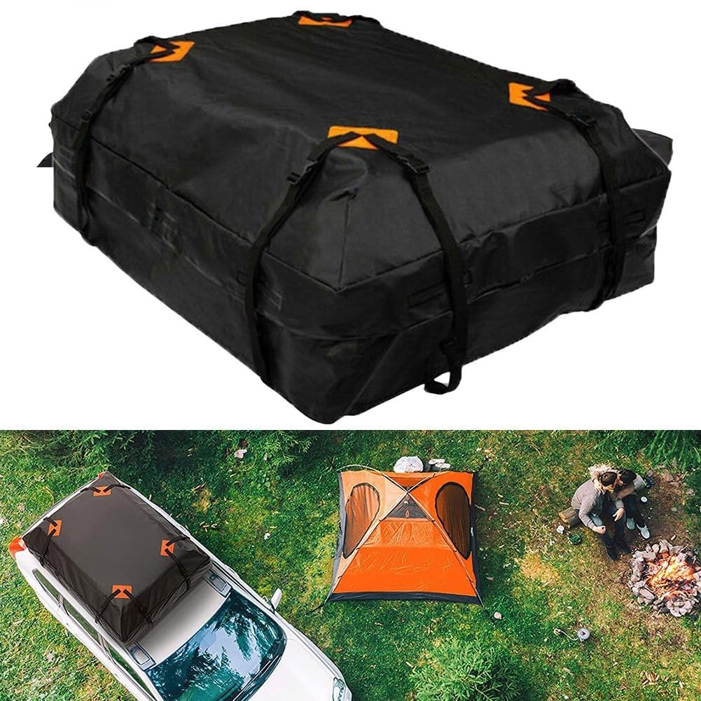 420D Cofre de techo plegable e impermeable para equipaje