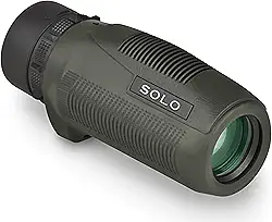 Monóculo luneta Vortex Optics Solo, preto