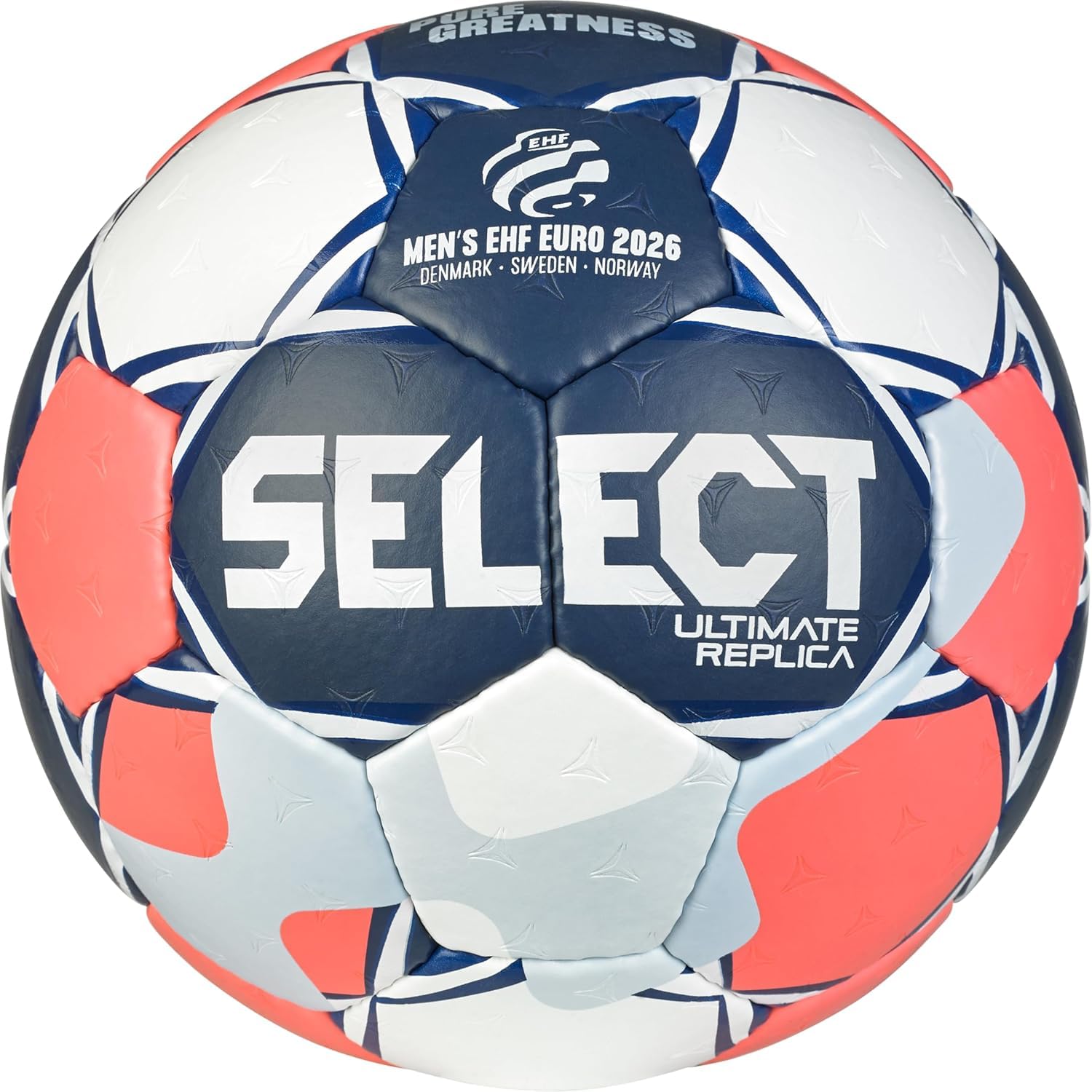 SELECT Ultimate EHF Euro Men Replica v26