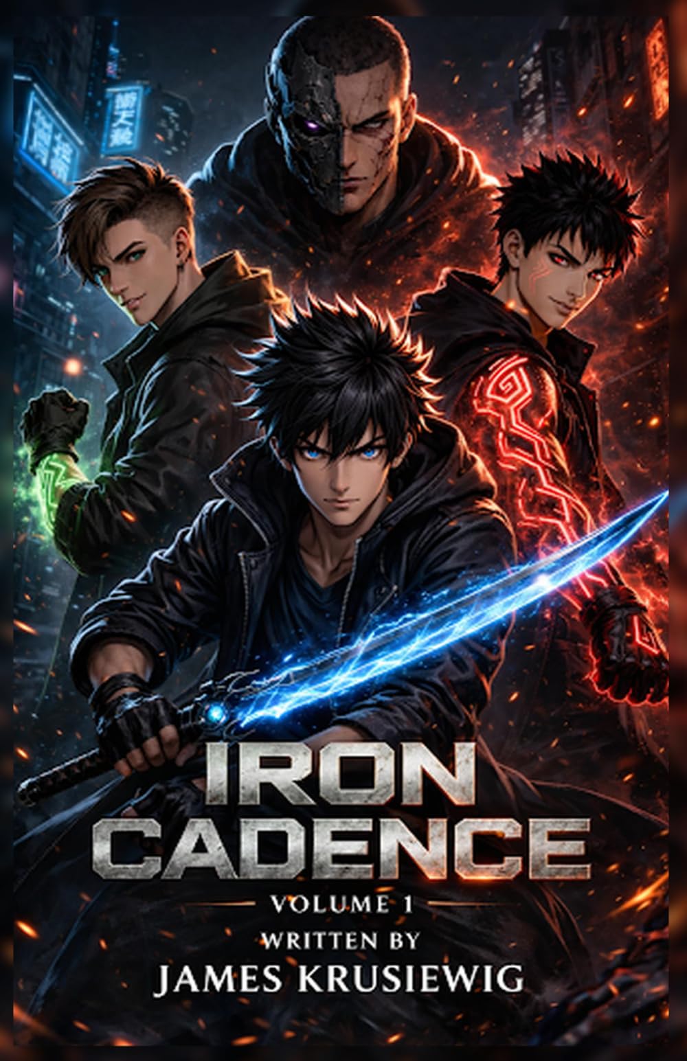 Iron Cadence