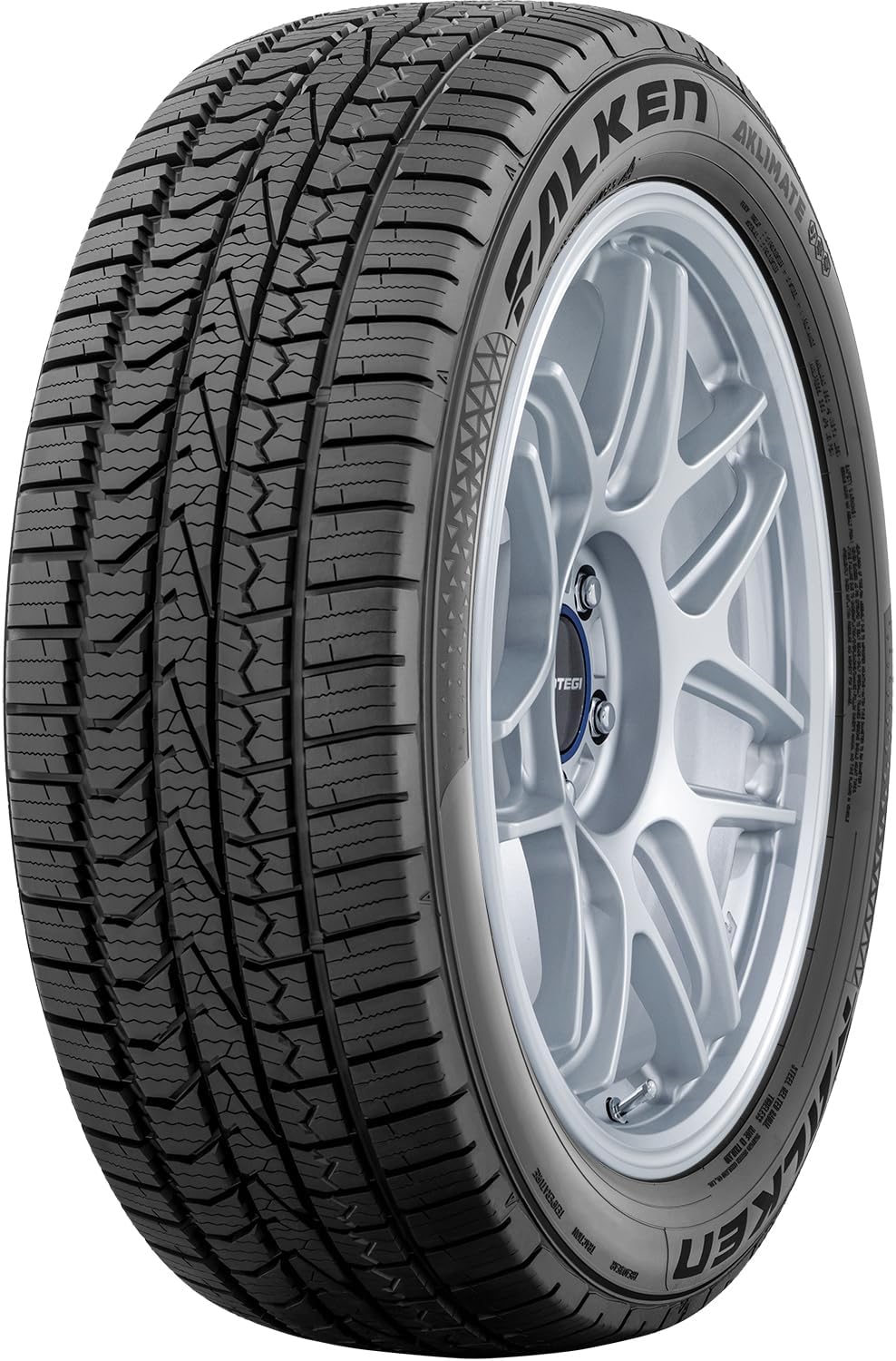 Aklimate All Weather 195/65R15 91H Passenger Tire
