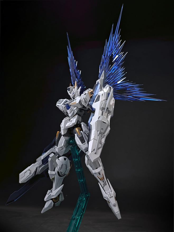Figura de acción articulated Gawain Ver.KK 1/144 modelo mecha miniatura 2