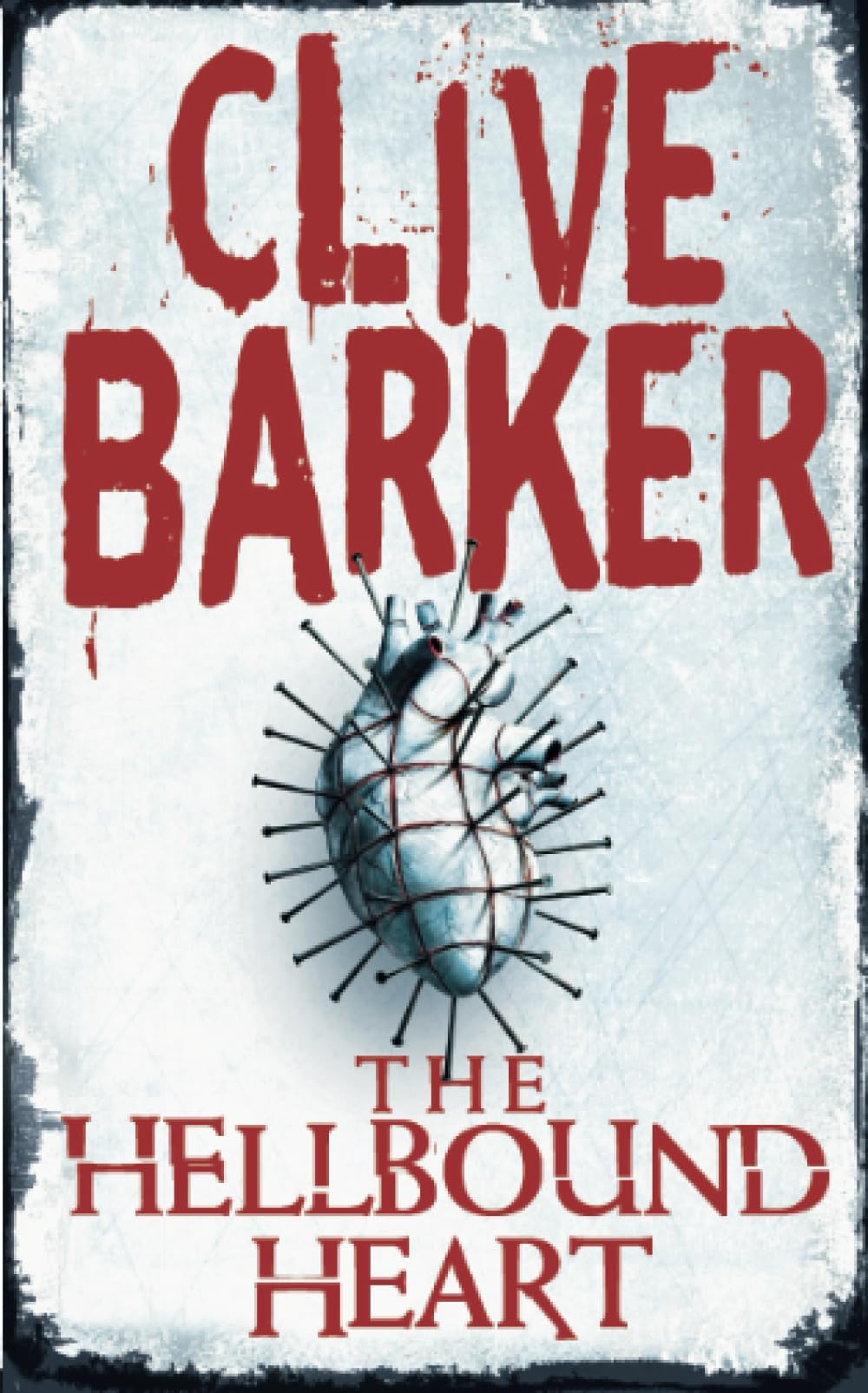 THE HELLBOUND HEART: Open the doorway to ultimate pleasure...