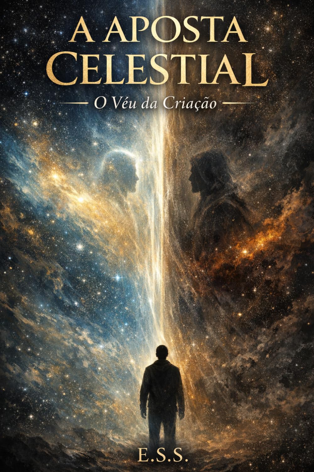 A Aposta Celestial: O Véu da Criação: 1 (A Queda do Véu Celestial)
