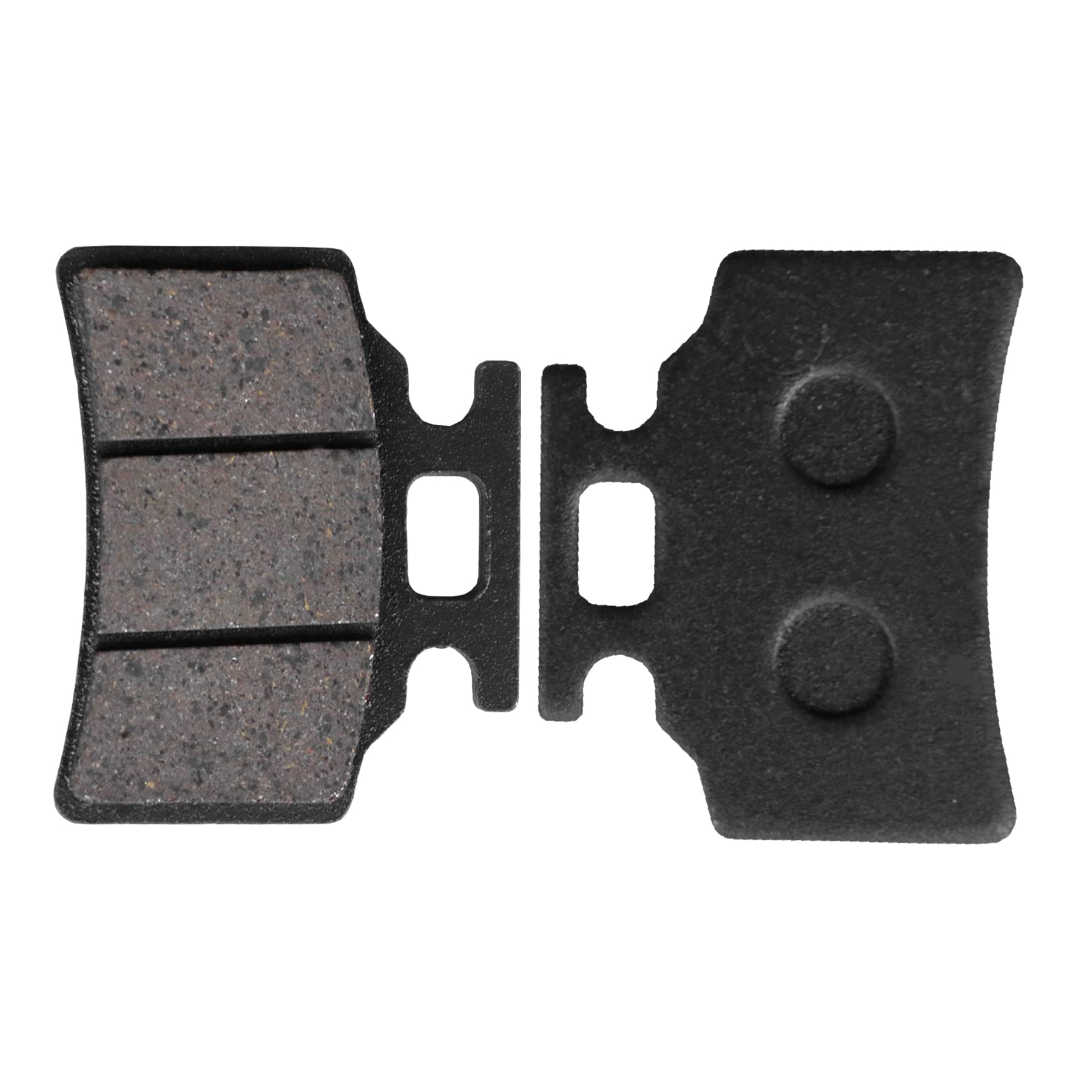 NIKAVI DPCS1 Front Brake Disc Pad Compatible for E-Bike Type -2