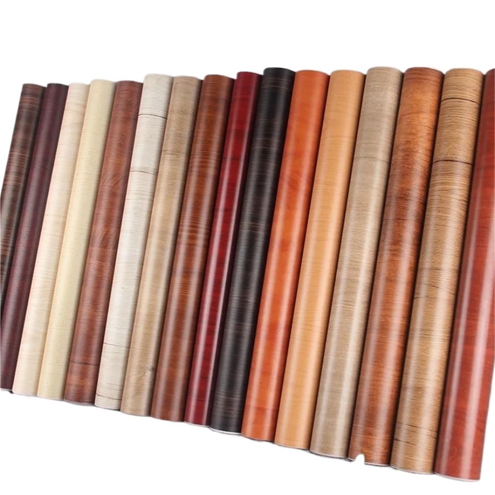 Legno pellicola adesiva per mobili Adesivo con venature del legno 90 cm