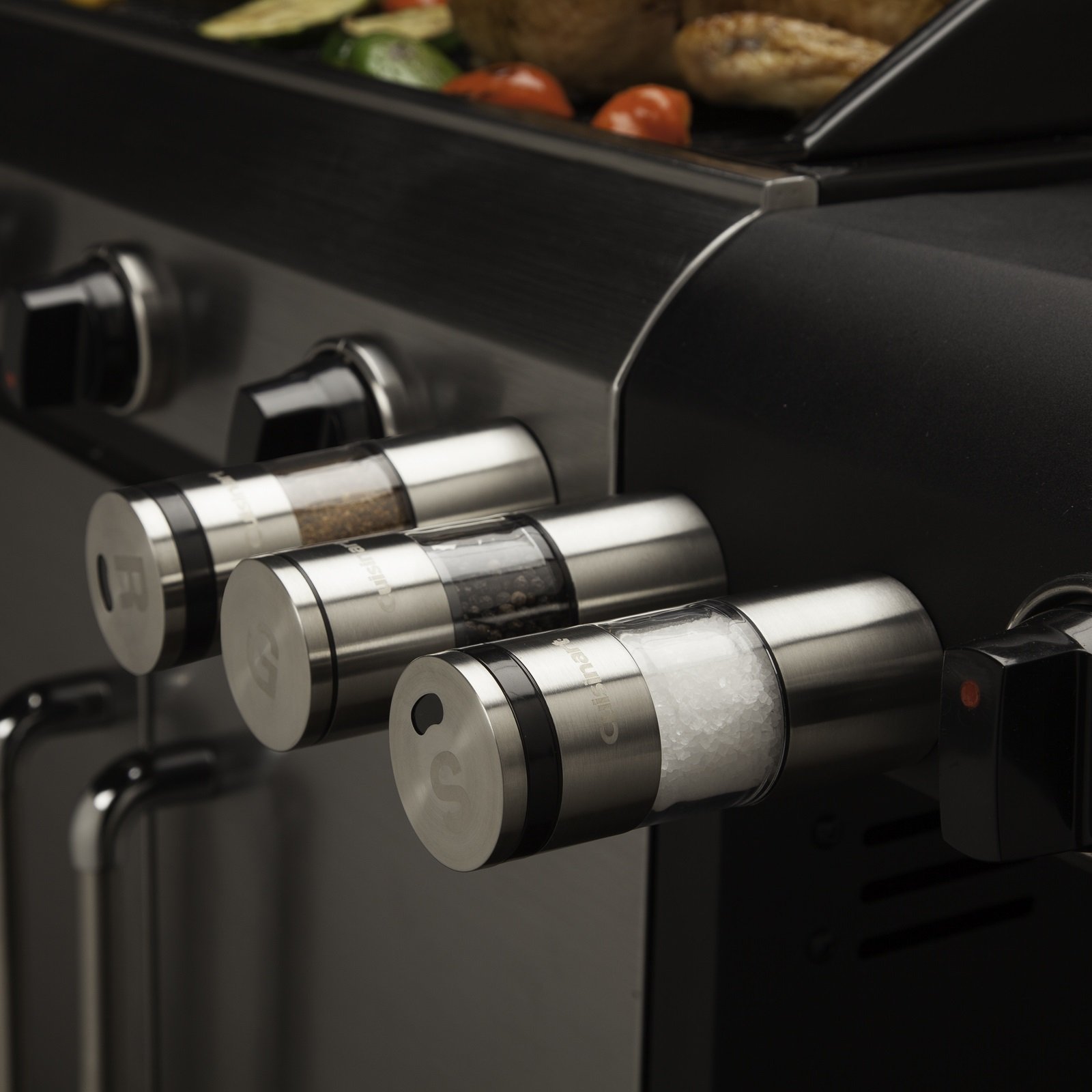 cuisinart magnetic grilling spice set