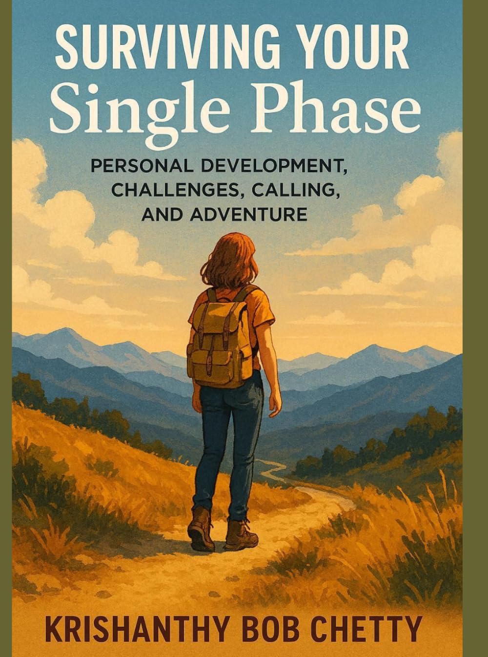 SURVIVING YOUR SINGLE PHASE: " Personal Development, Challenges, Calling, and Adventure " (SINGLEHOOD)