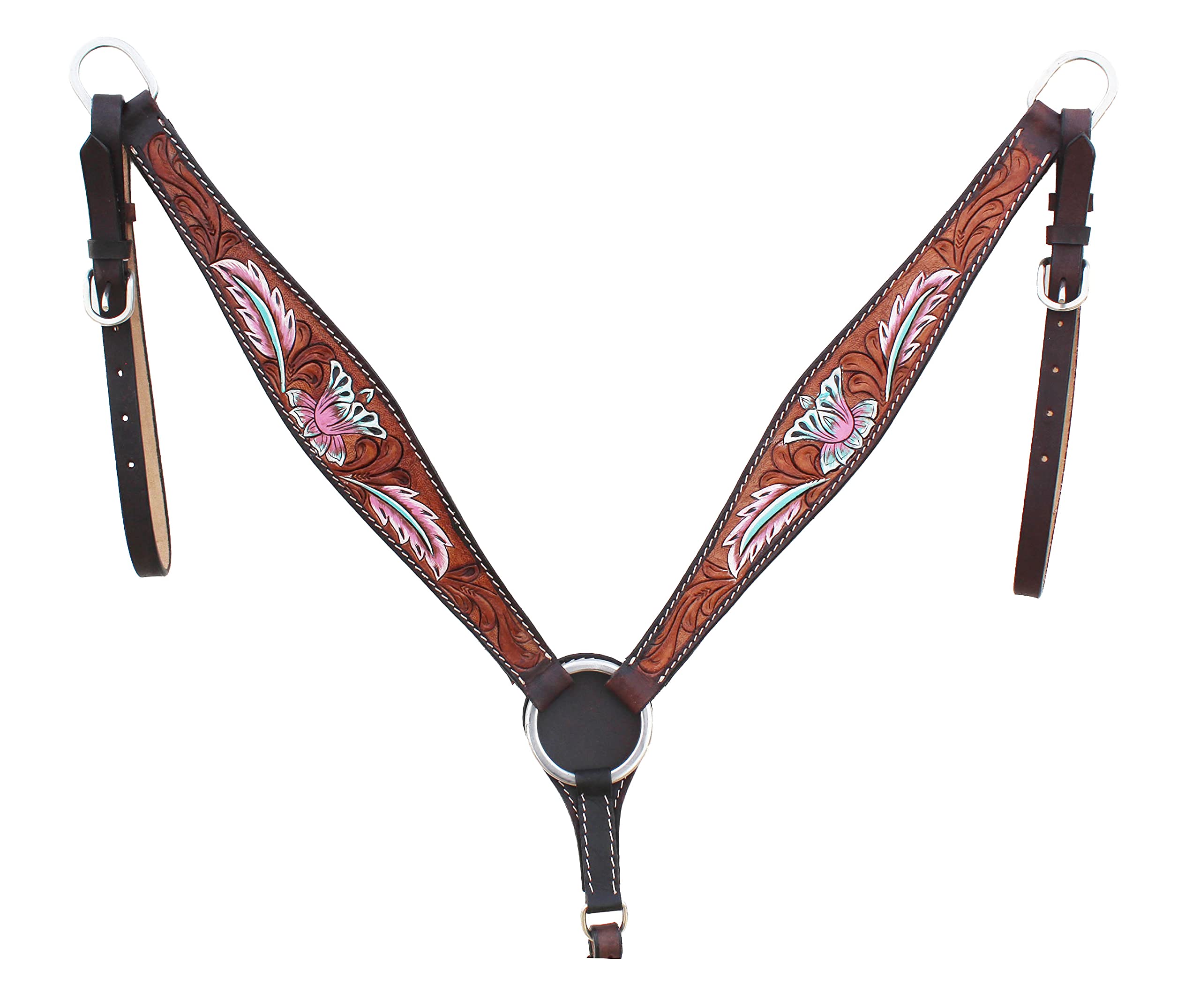 Licols en cuir pour chevaux et poneys