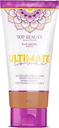 Top Beauty Base Liquida Top Beauty Ultimate Cover Cor 05