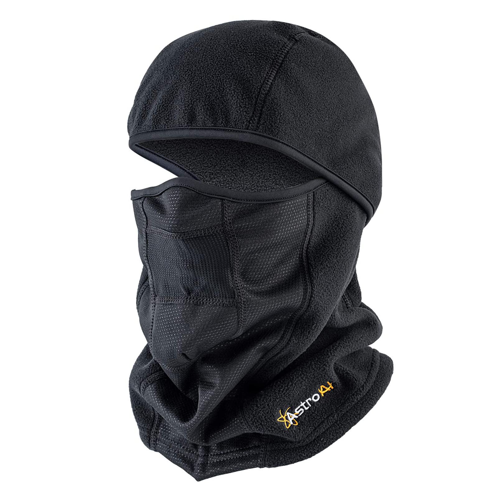 AstroAI Balaclava Ski Mask Winter Fleece Thermal Face Mask Cover for Men