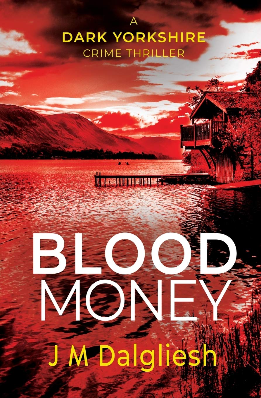 Blood Money by J M Dalgliesh (Paperback, 2020)