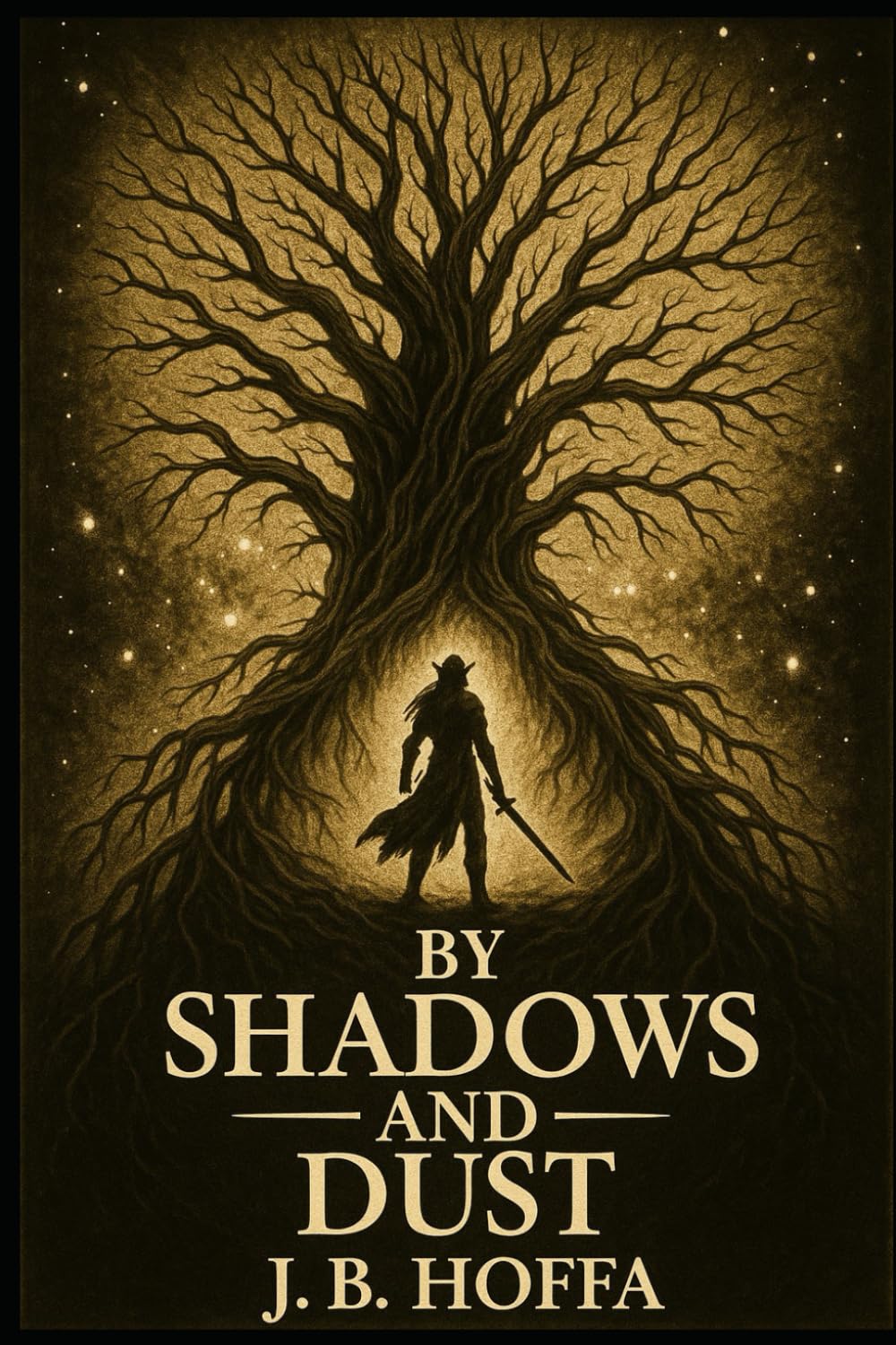 By Shadows and Dust: Vidr Series