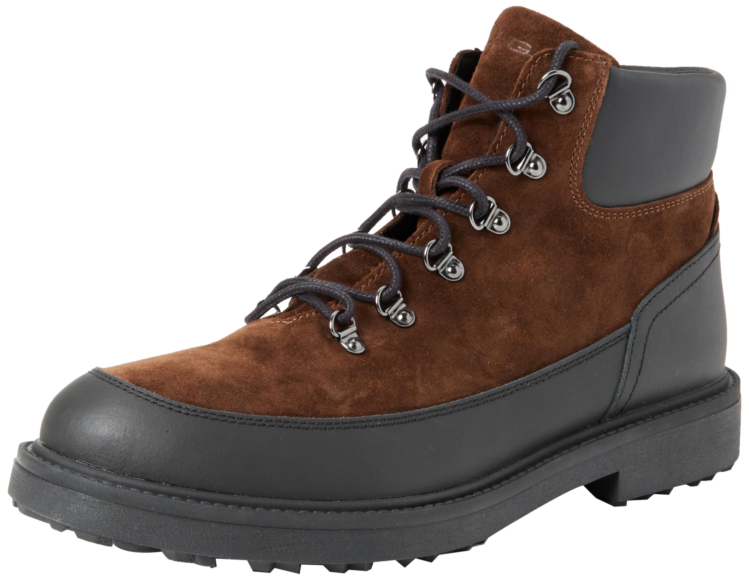 Geox Man U LAGORAI + GRIP ANKLE BOOTS BROWNCOTTO 44_EU