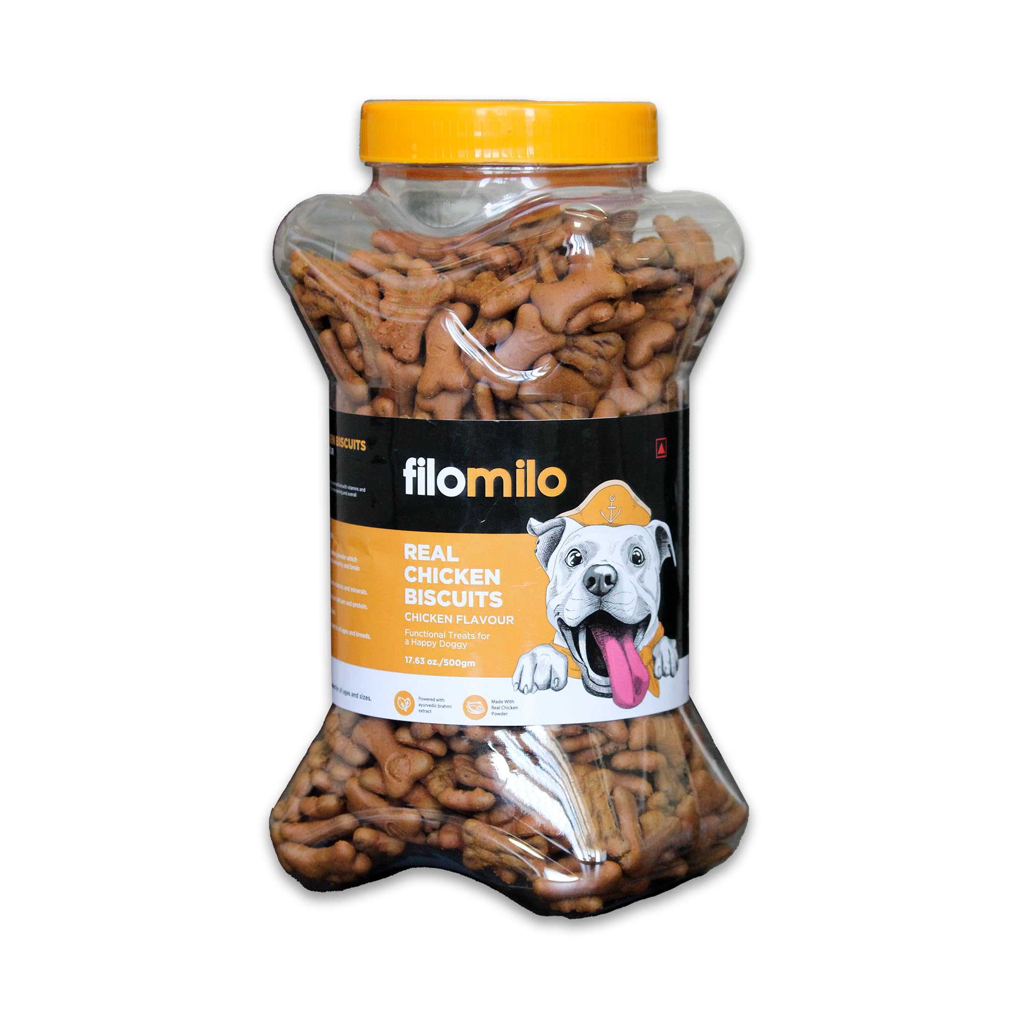 See full amazon price history chart for Filomilo Real Chicken Dog Biscuits for Adult Dog | Dog Treats for Puppy | Dog Snacks and Treats for All Types of Dogs (500 Grams - Chicken Flavour) Filomilo Real Chicken Dog Biscuits for Adult Dog | Dog Treats for Puppy | Dog Snacks and Treats for All Types of Dogs (500 Grams - Chicken Flavour) (B09N19J5JR) Amazon Price History, Amazon Price Tracker
