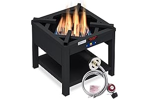 ARC 200,000BTU Single Burner Propane Stove