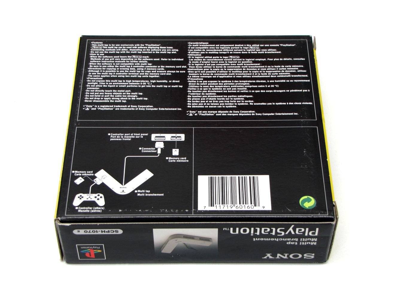 Sony Multi TAP Adapter Adattatore