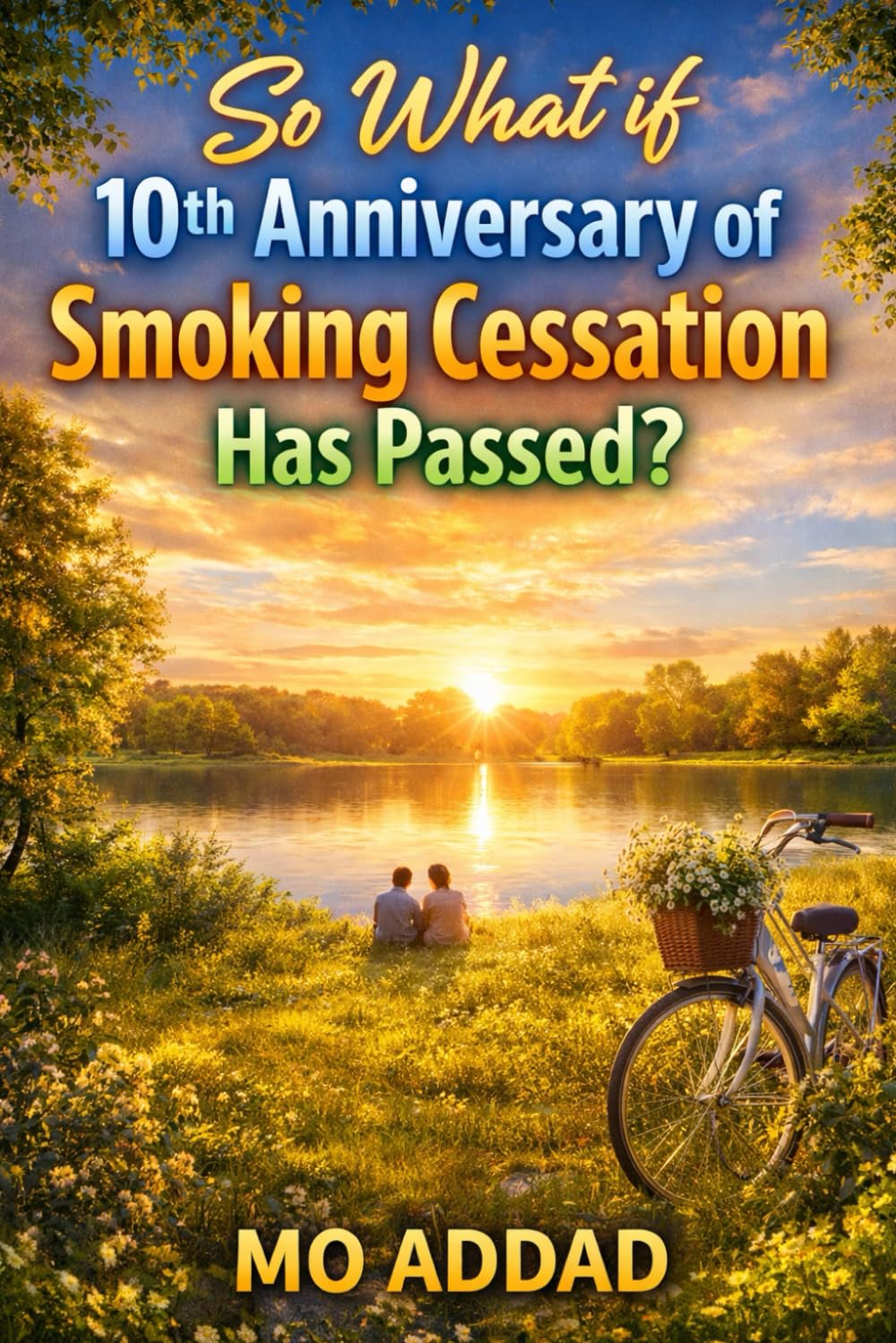 So What if 10th Anniversary of Smoking Cessation Has Passed ?: The Changes in Your Body, Mind, Work, and Family Over Time, A Real-Life Timeline of Health, Stability, and Freedom.