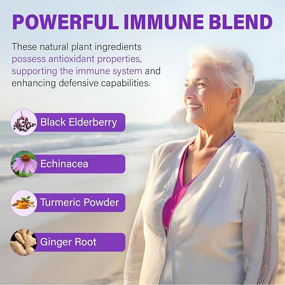 Womens Multivitamin Gummy 50 And Over - Methylated Vitamins Gummies