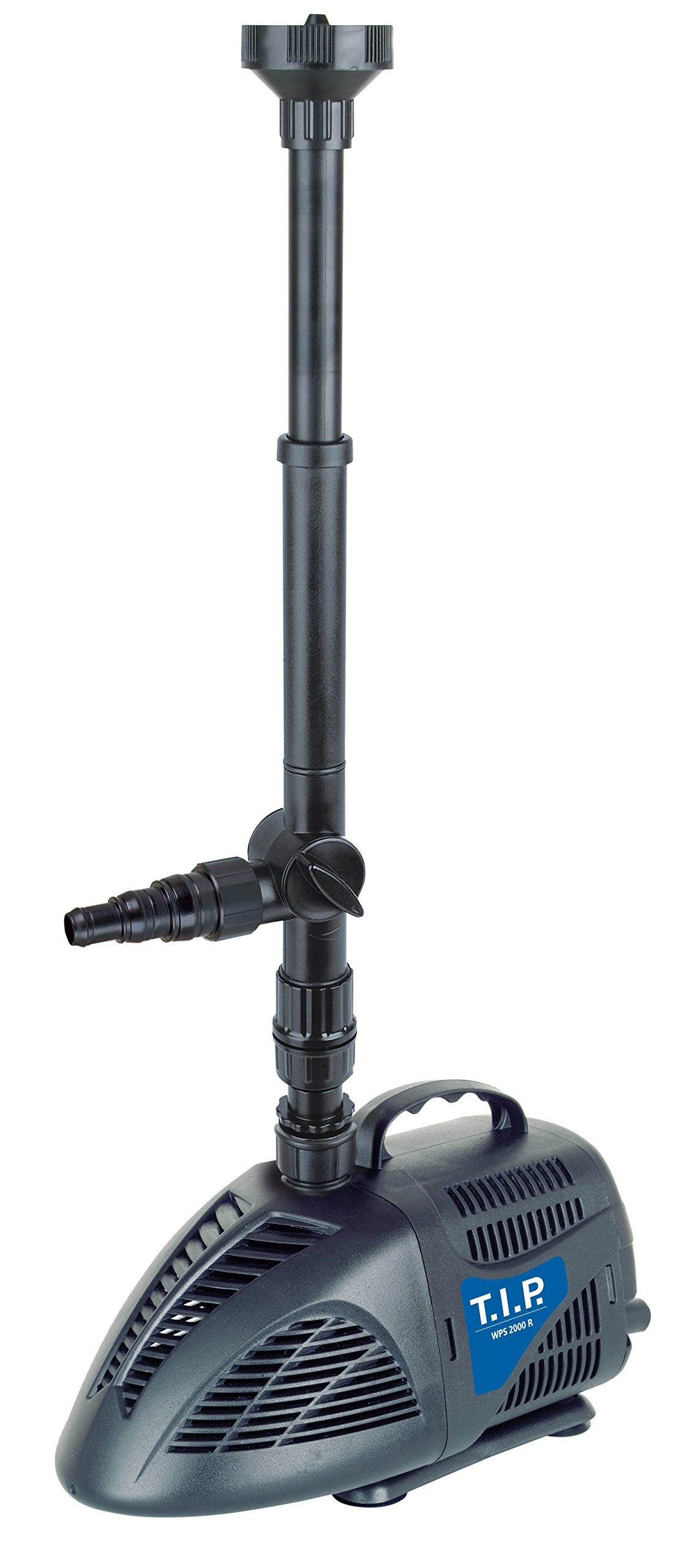 TIP WPS Parte Bomba de Agua 2000 R, Negro