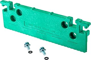 MICROJIG GRR-RIPPER 1/8" Thin Rip, Leg Table Saw Accessory for 3D Push Block, Woodworking Safety Equipment, GRP-11G, Green