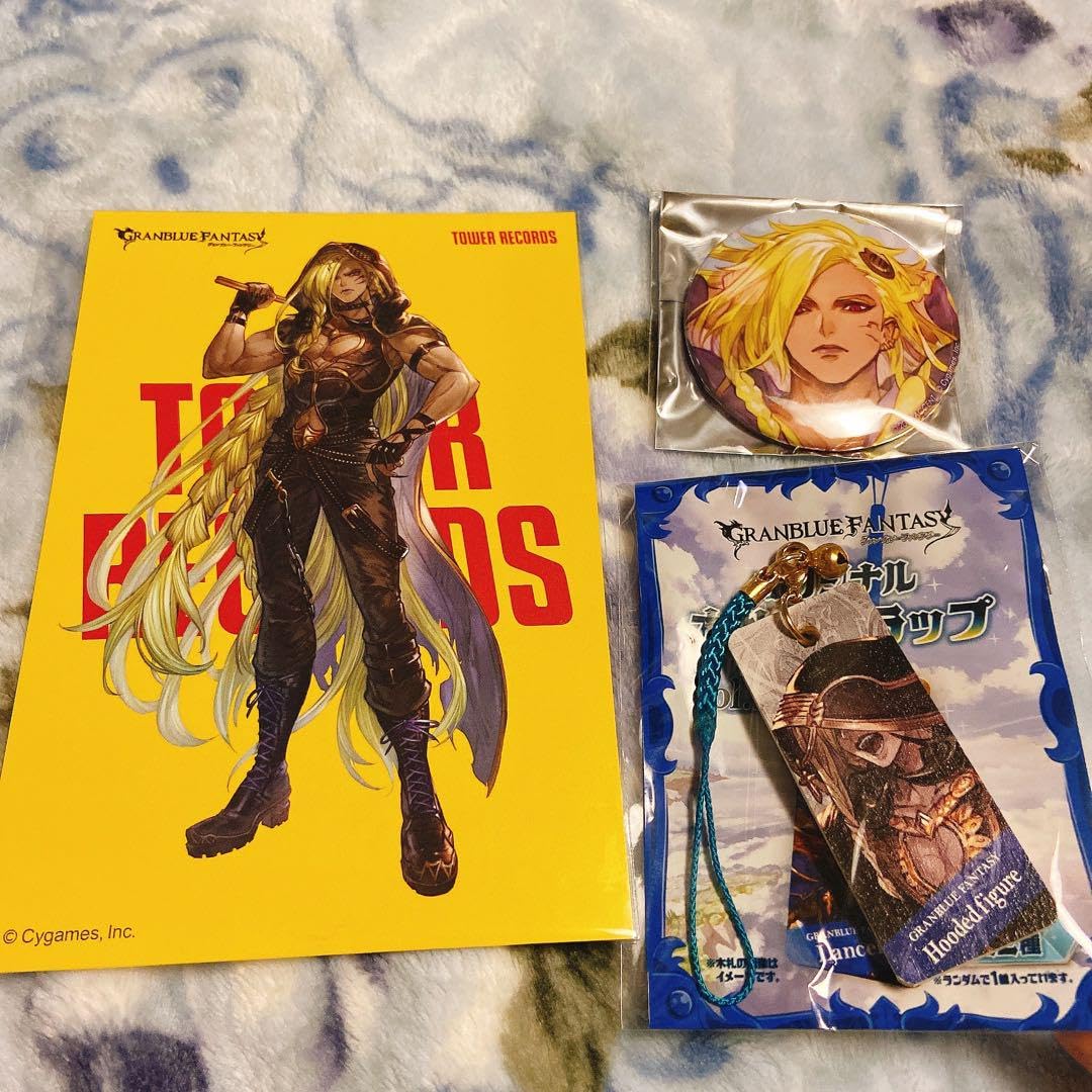 Amazon.co.jp: グラブル ベルゼバブ グッズ セット : おもちゃ