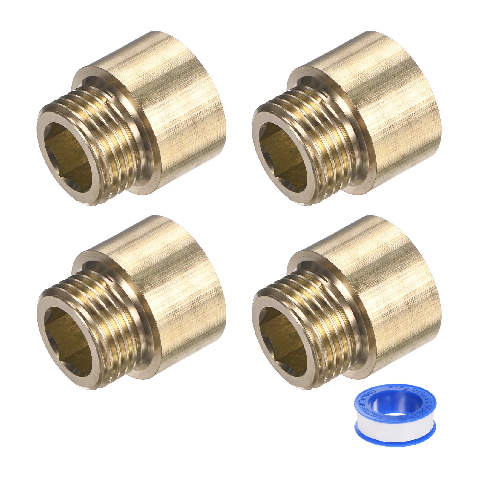 M METERXITY 1-Set Shower Head Extension Arm