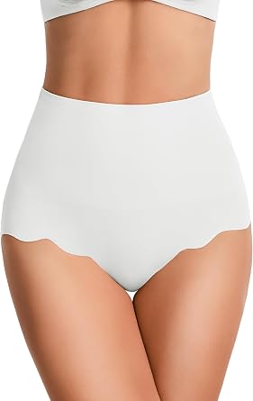 HBselect Tummy Control Shapewear Panties Women Seamless Body Shaper Briefs