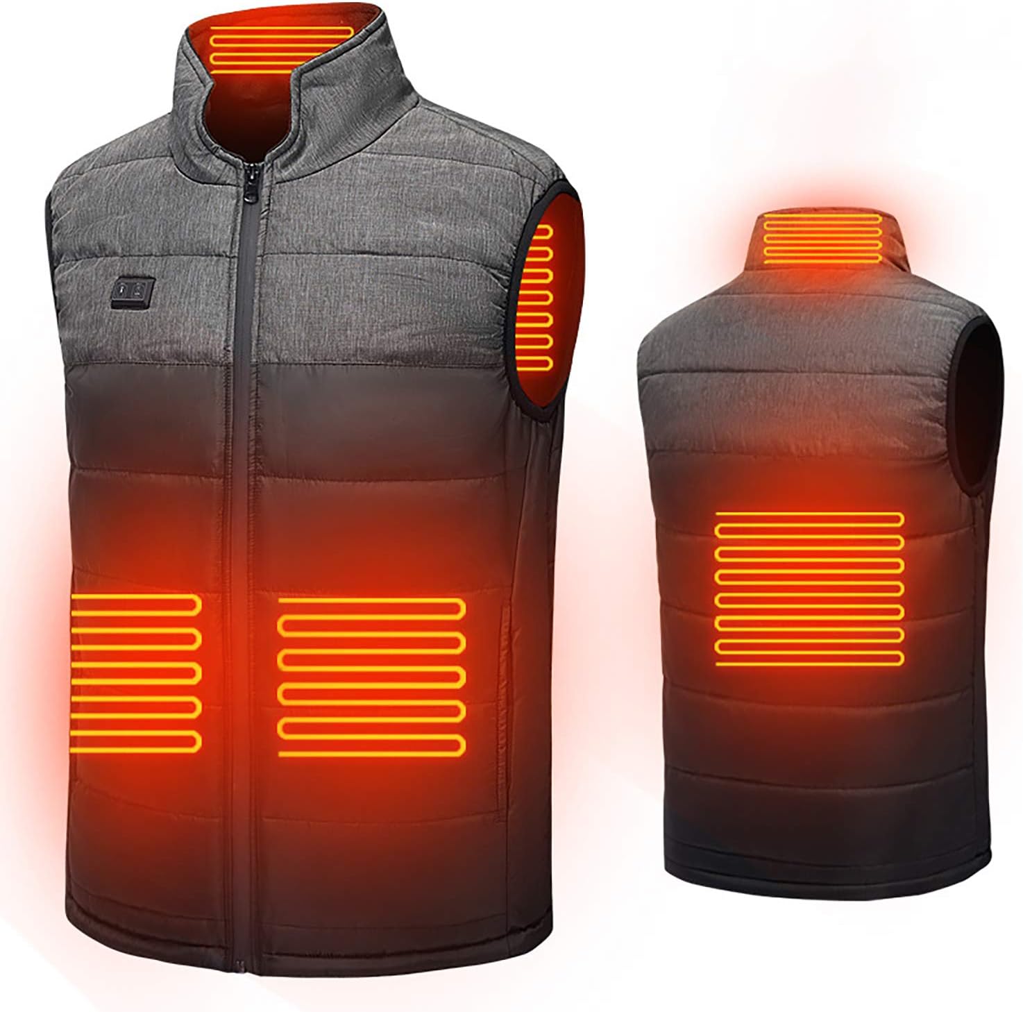 gilet riscaldato per uomo ororo