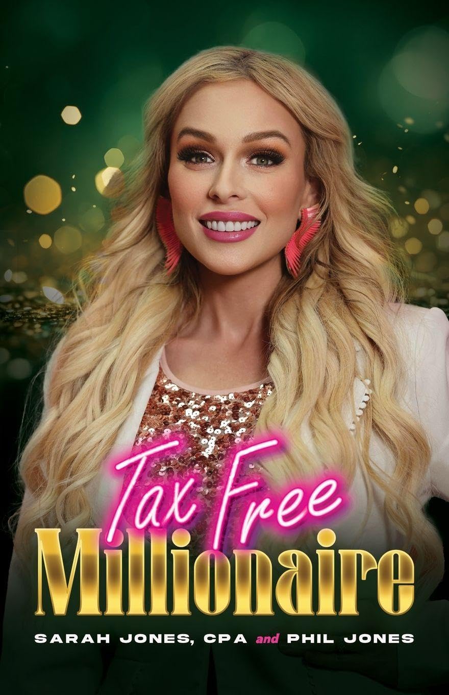 Tax Free Millionaire: Use Your Tax Dollars to Become a Millionaire