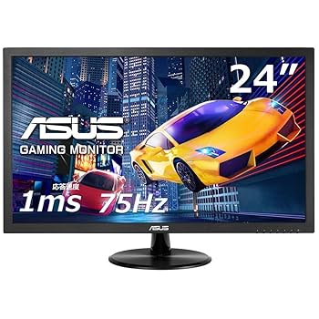 ◆中古◆　 ＡＳＵＳ VP248QGL　液晶ディスプレイ　 液晶モニター VP248QGL｜モニター｜ASUS 日本