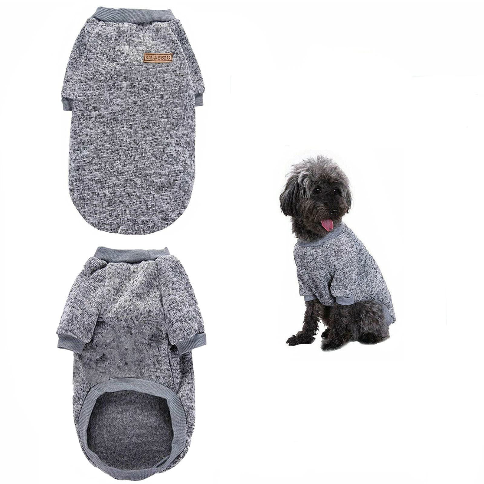 amazon dog jumpers