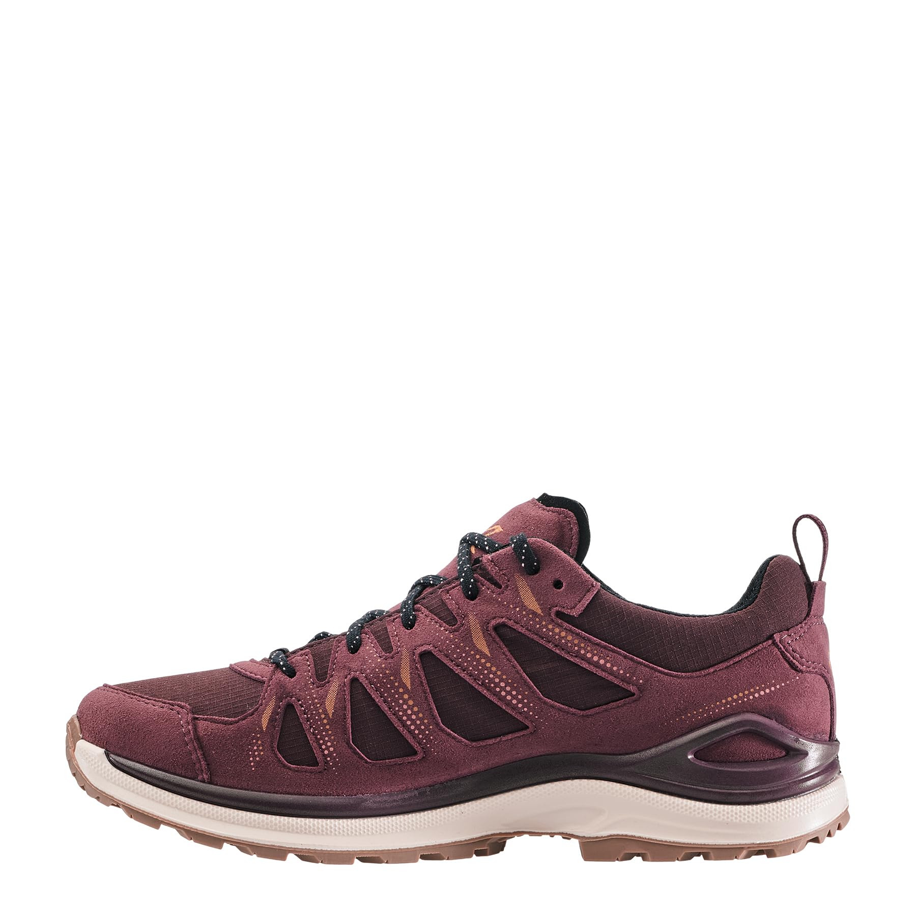 LOWA Halbschuh INNOX EVO II GTX Ws merlot/dune, 42