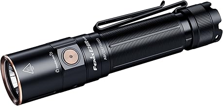 Fenix E28R V2.0 1700 Lumen LED EDC Flashlight USB-C Rechargeable with EdisonBright Accessory Box
