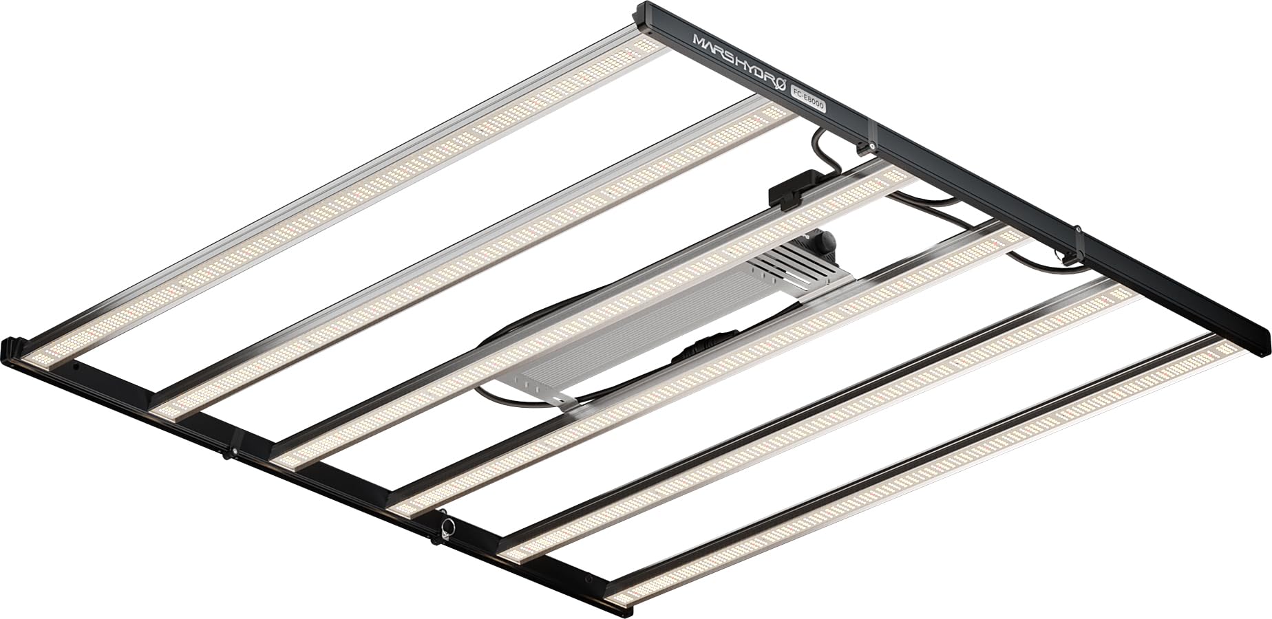 Amazon.com : Mars Hydro FC-E8000 800W 5x5 LED Grow Light Full