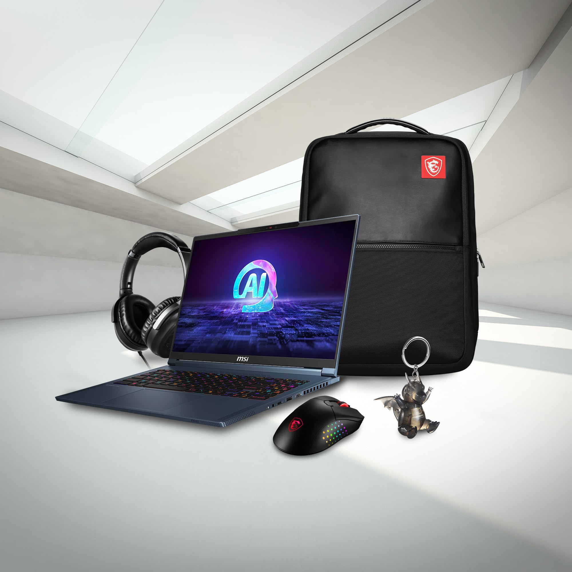 MSI Stealth 16 AI 16