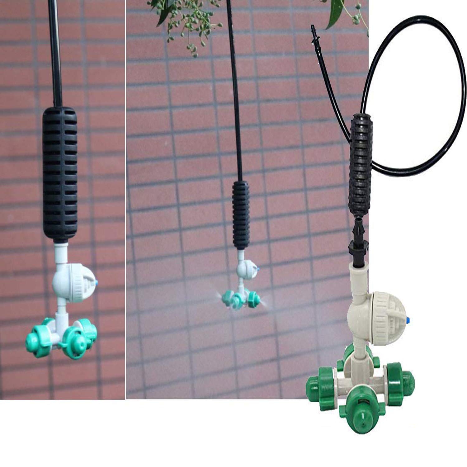 See full amazon price history chart for DIY Crafts 12 Pcs Fogger Cross Misting Kit, Included Pipe + Faucet Connector + Accessory, Fogger Cross Misting Sprinkler(12 Pcs Fogger Cross Misting Kit, Included Pipe + Faucet Connector + Accessory) DIY Crafts 12 Pcs Fogger Cross Misting Kit, Included Pipe + Faucet Connector + Accessory, Fogger Cross Misting Sprinkler(12 Pcs Fogger Cross Misting Kit, Included Pipe + Faucet Connector + Accessory) (B07SKPCQ33) Amazon Price History, Amazon Price Tracker