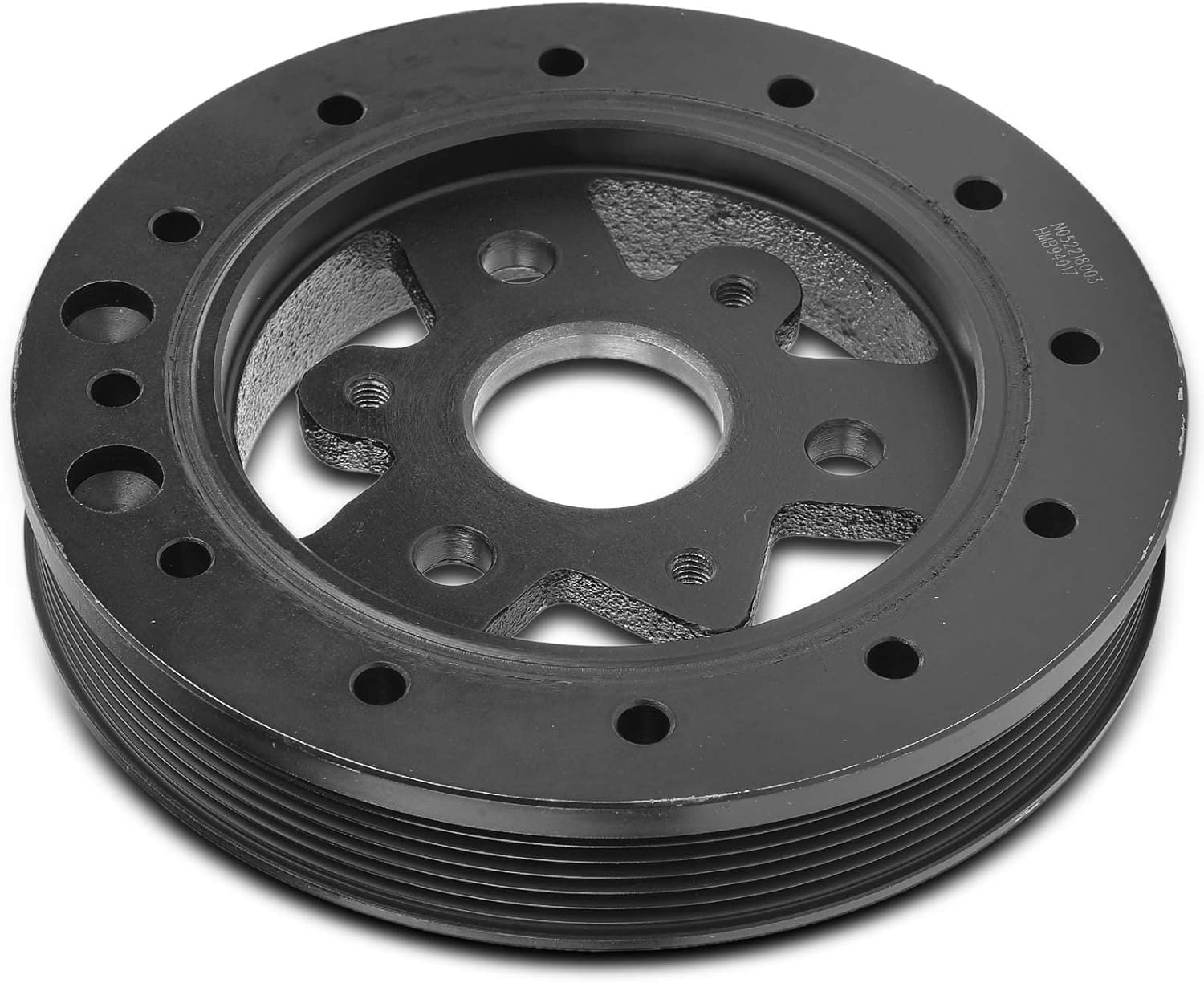 APremium Harmonic Balancer Compatible with Chevrolet Impala Caprice 19941996, Camaro 19931997