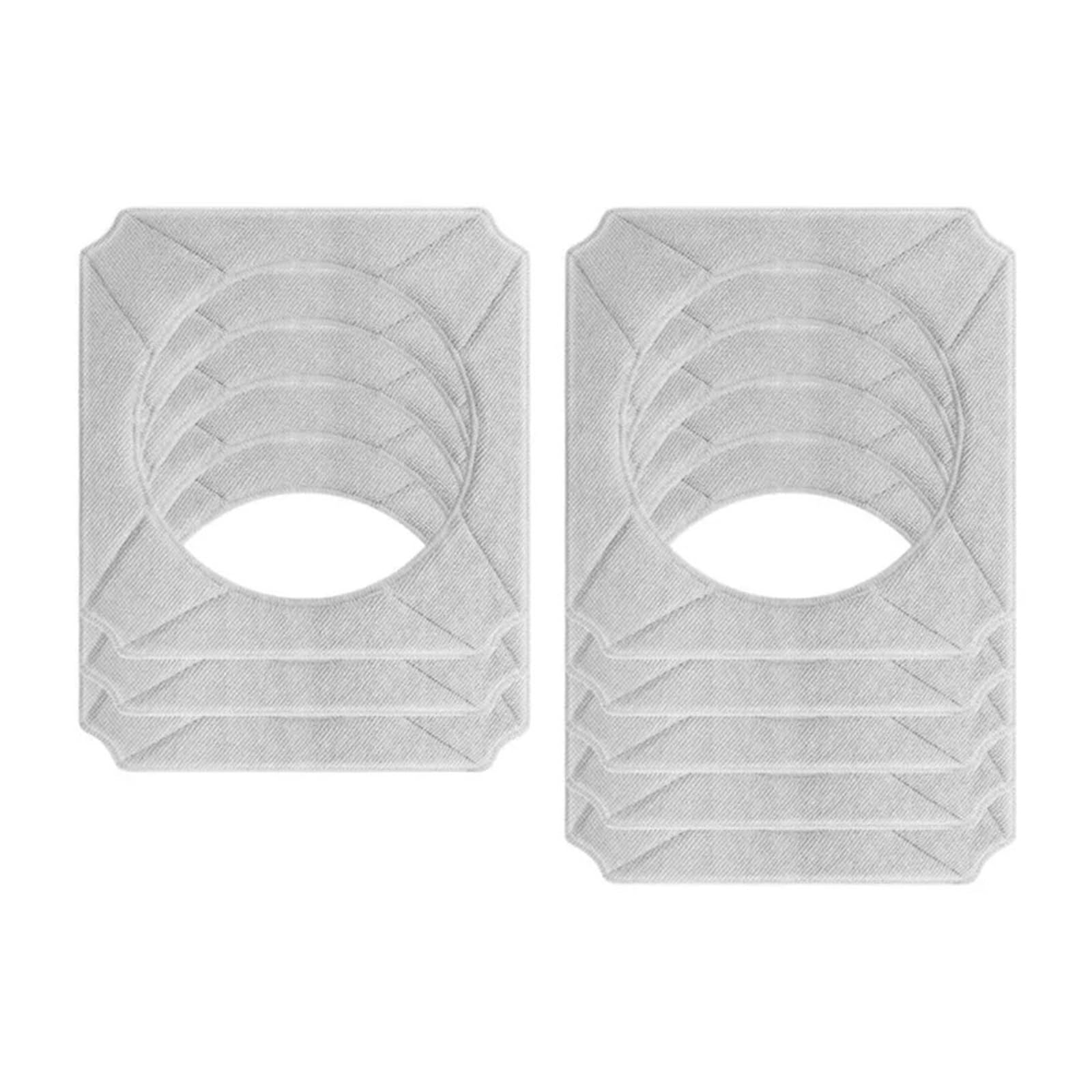 Panni for Scopa, compatibili con Ecovac, W950